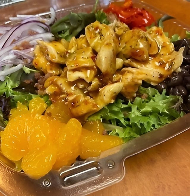 Michigan State Salad