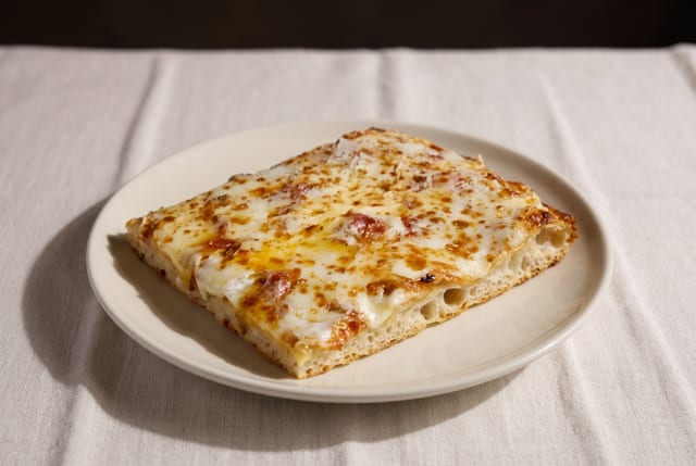 Choice of Hand Tossed or Thin & Crispy
