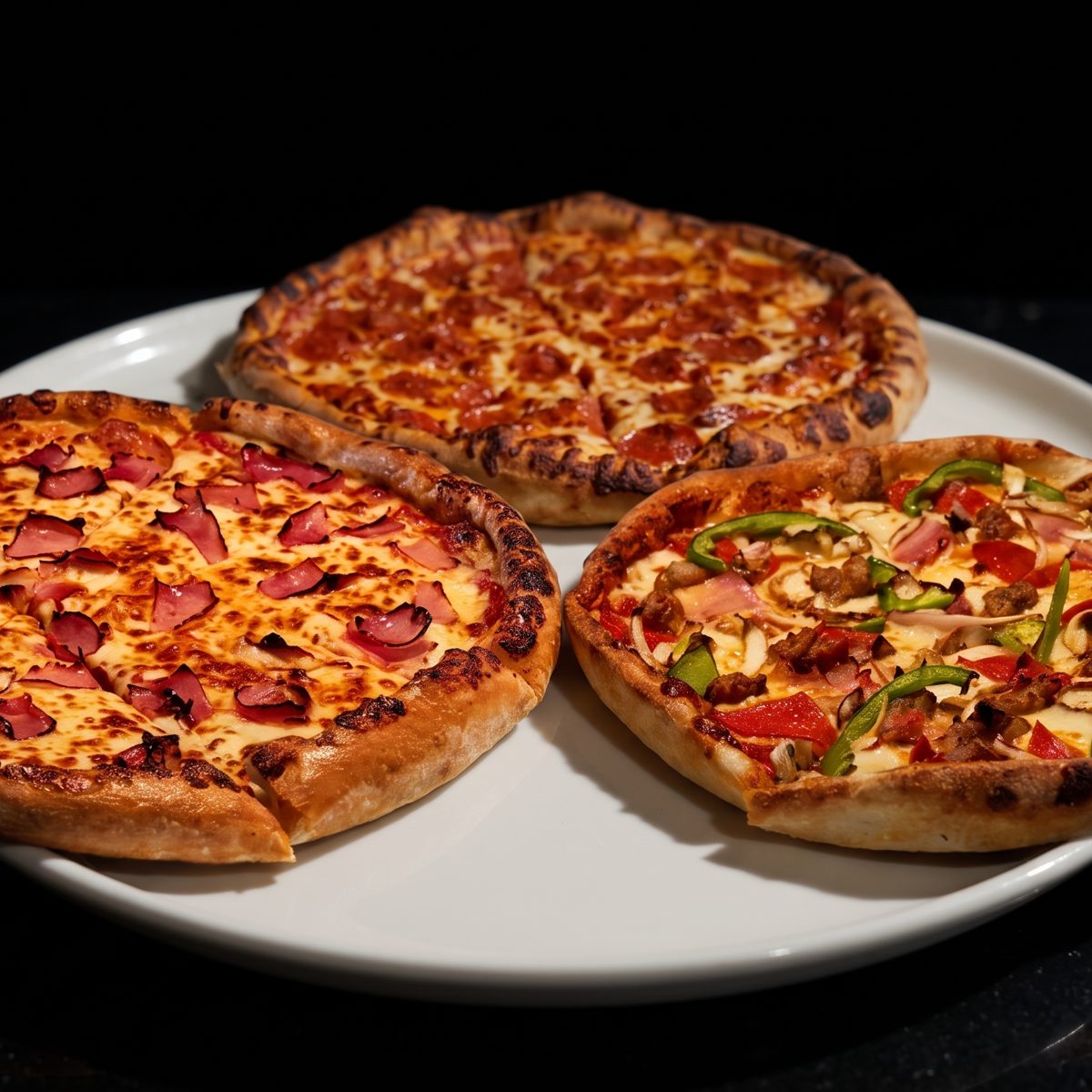 More than just pizza