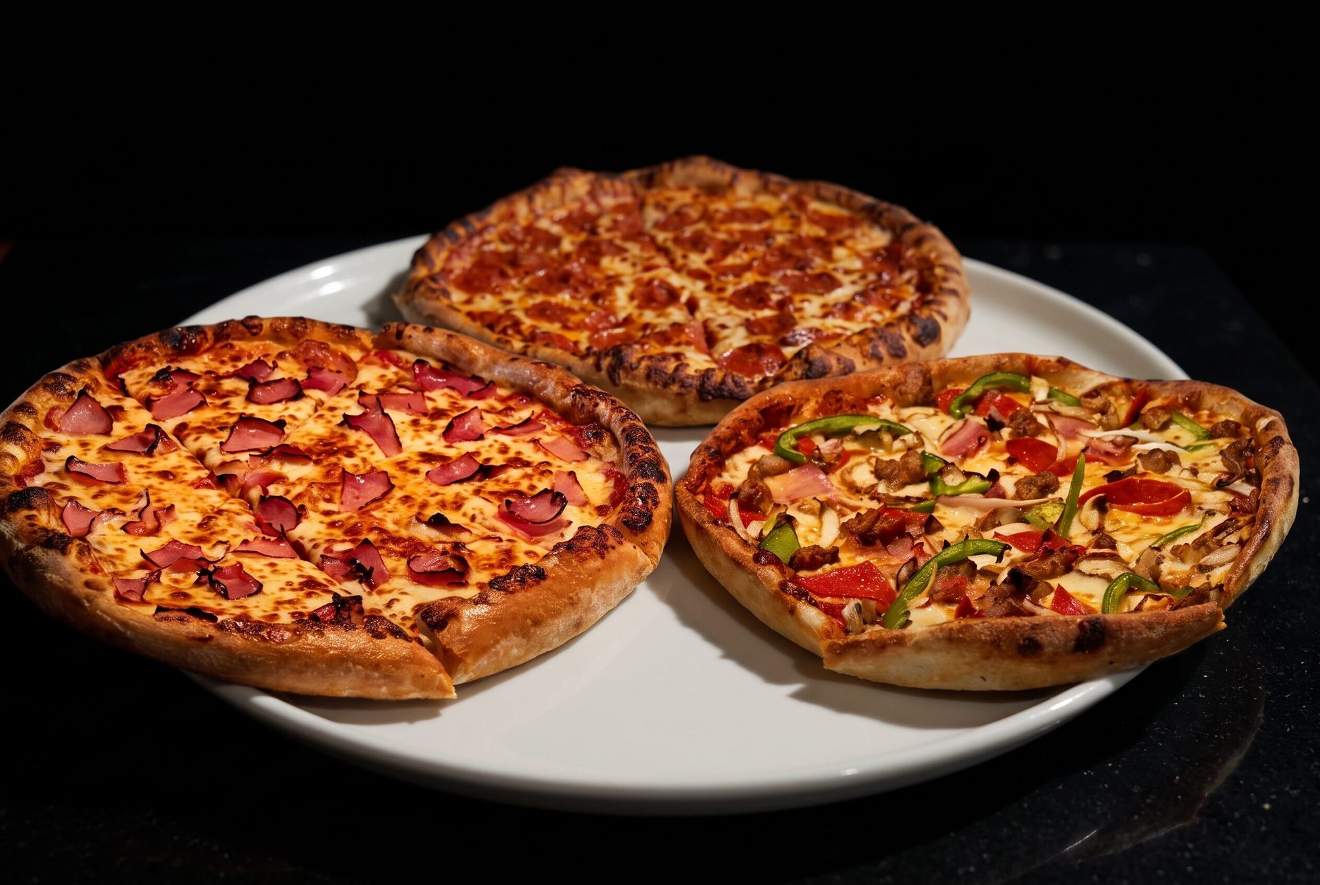 More than just pizza