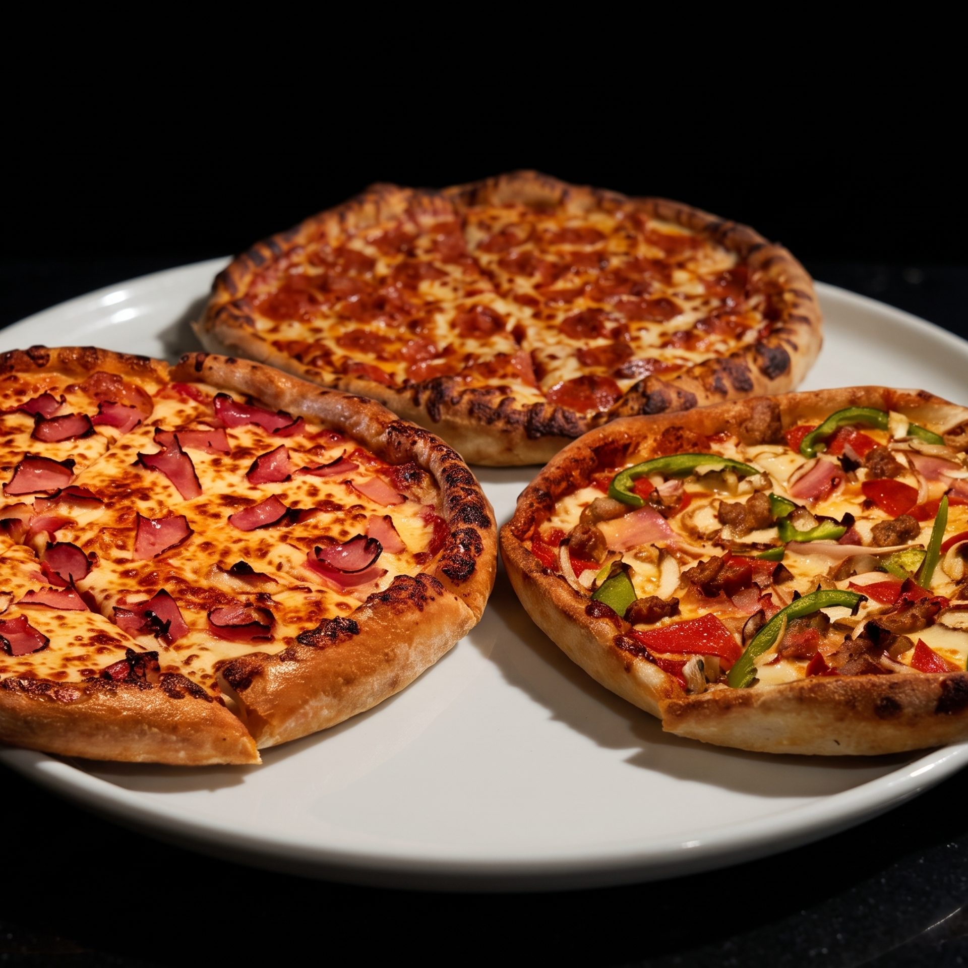 More than just pizza