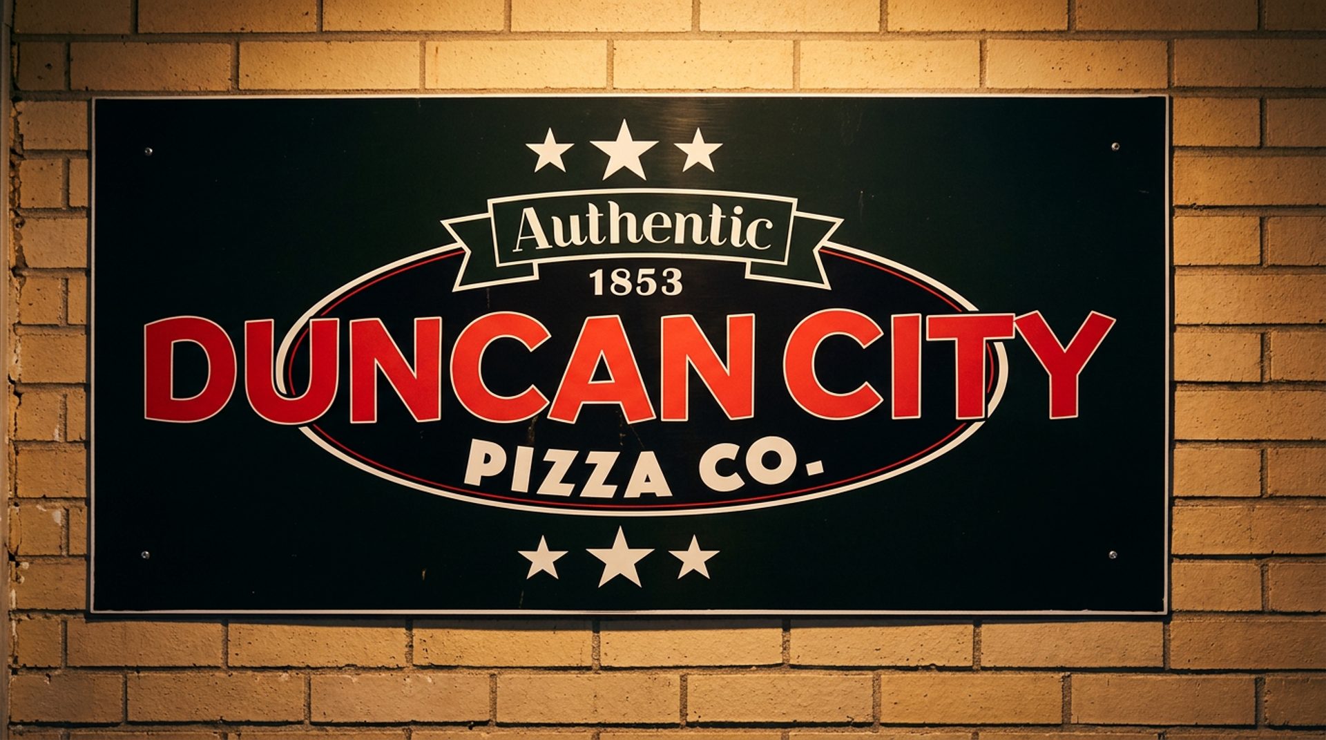 The name on the sign